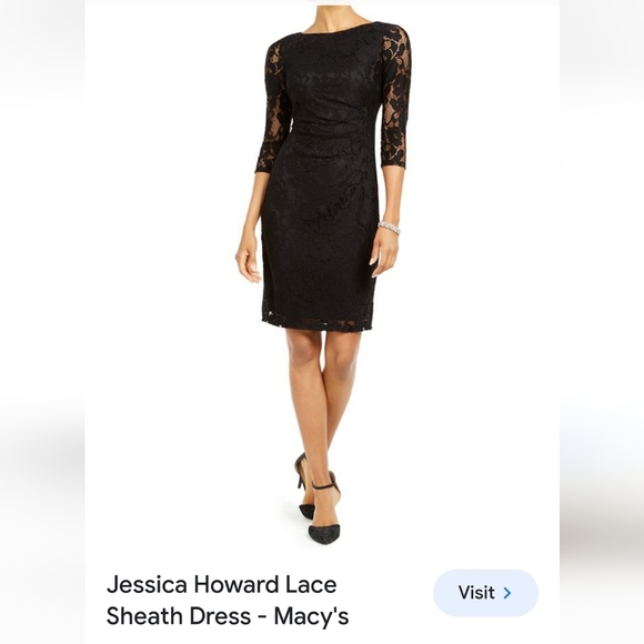 Jessica Howard Dress - Picture 1 of 3